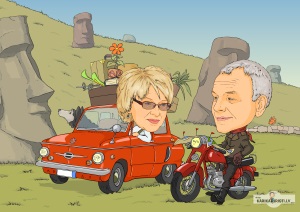 karikatura